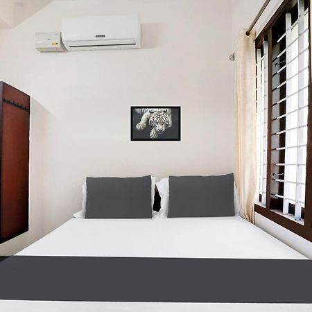 Hotel O Grand Residency Ambalapulai Εξωτερικό φωτογραφία