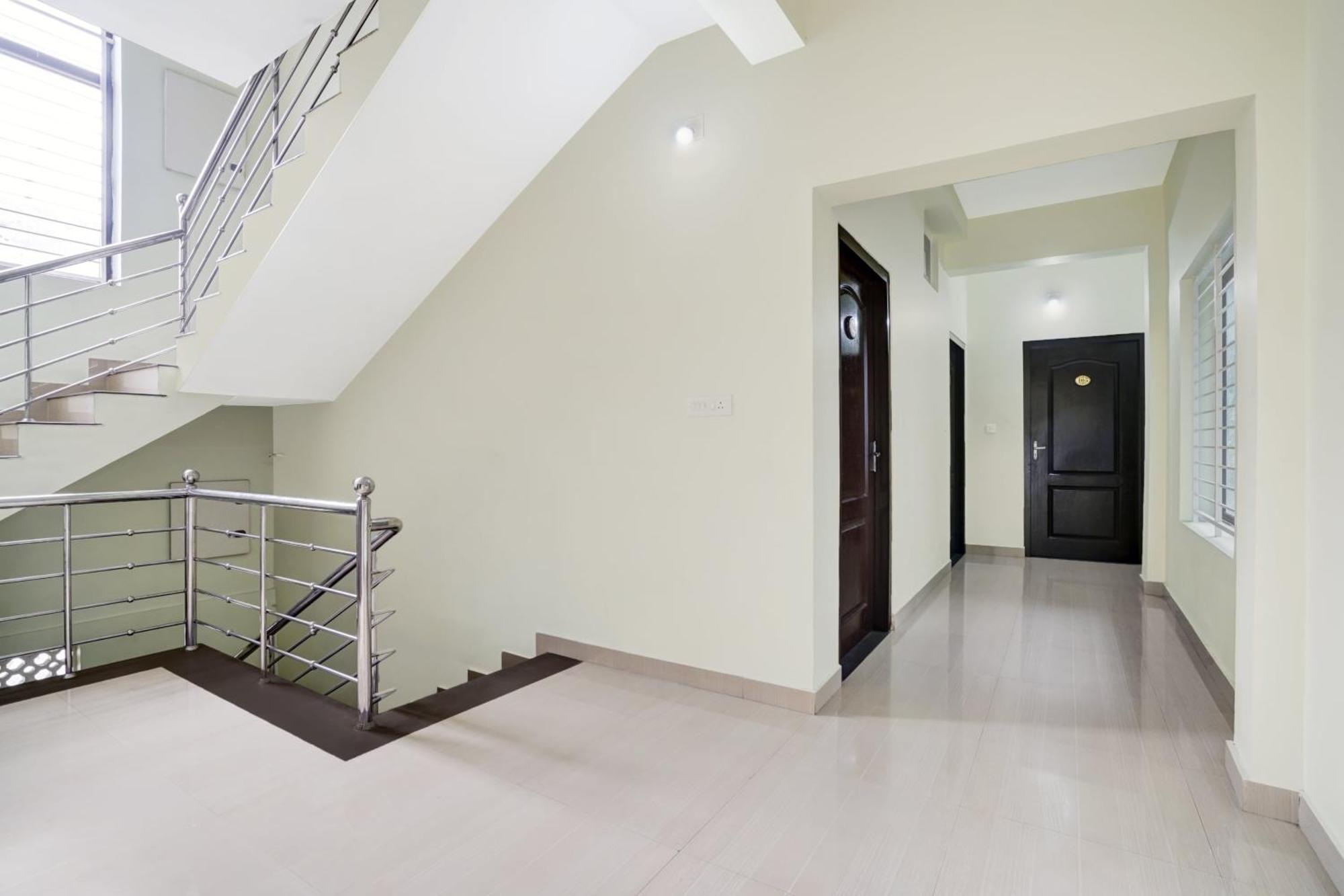 Hotel O Grand Residency Ambalapulai Εξωτερικό φωτογραφία