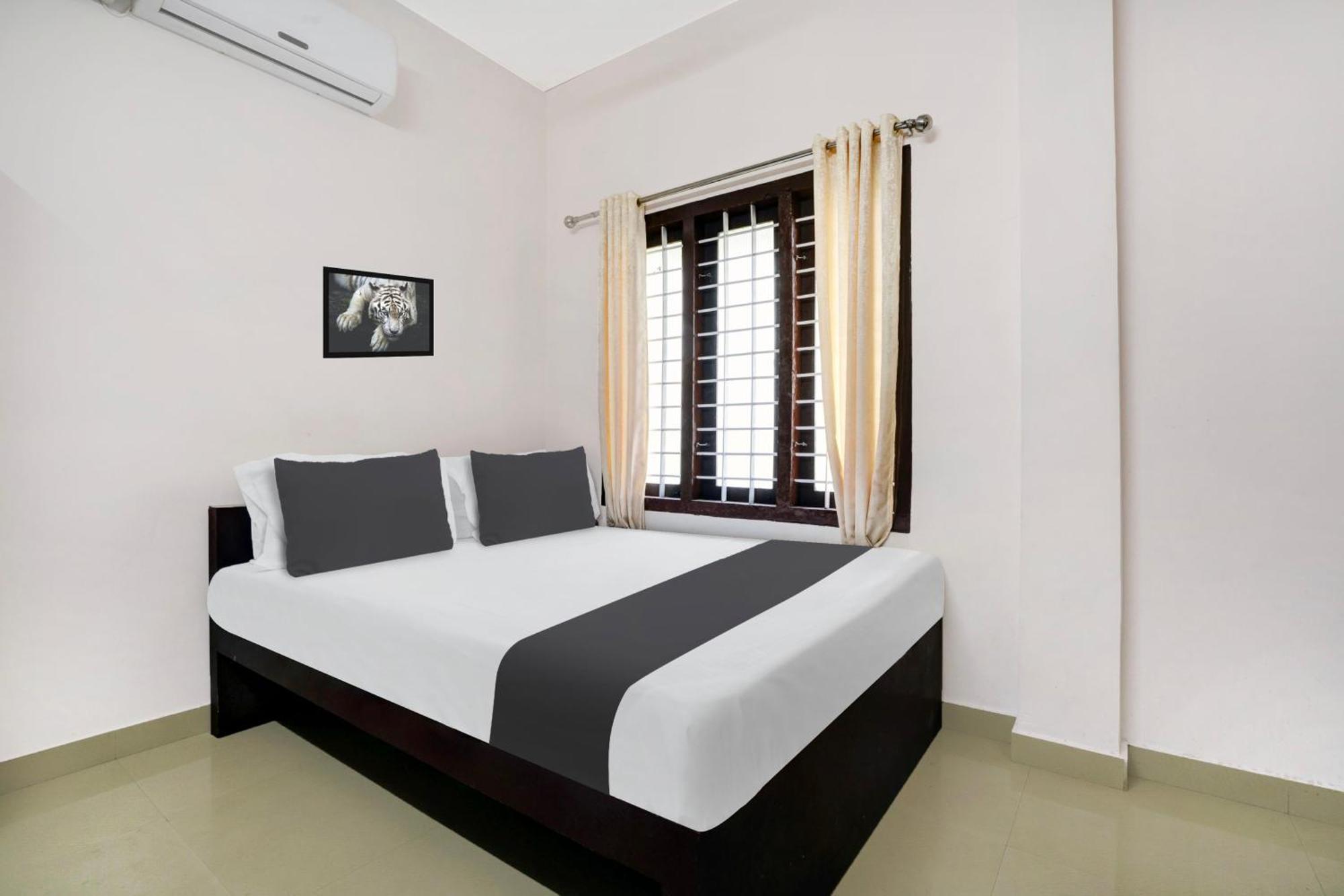 Hotel O Grand Residency Ambalapulai Εξωτερικό φωτογραφία