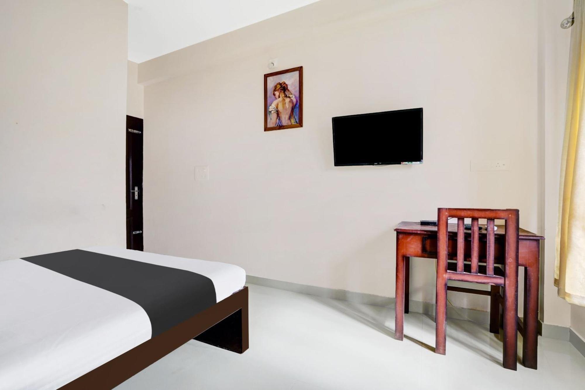 Hotel O Grand Residency Ambalapulai Εξωτερικό φωτογραφία