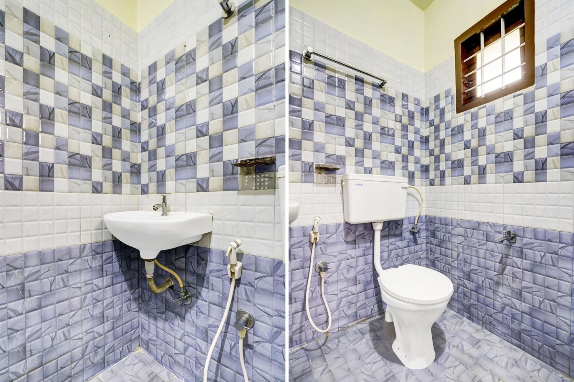 Hotel O Grand Residency Ambalapulai Εξωτερικό φωτογραφία