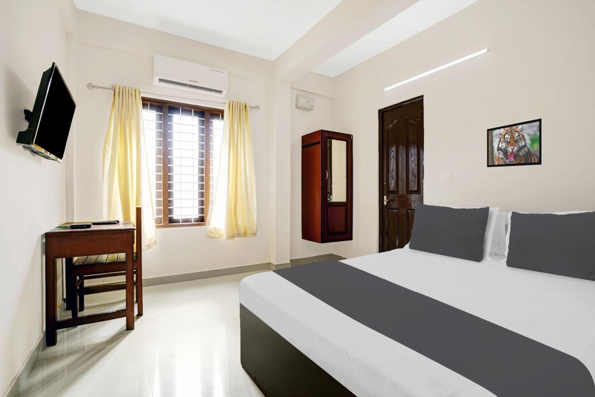 Hotel O Grand Residency Ambalapulai Εξωτερικό φωτογραφία