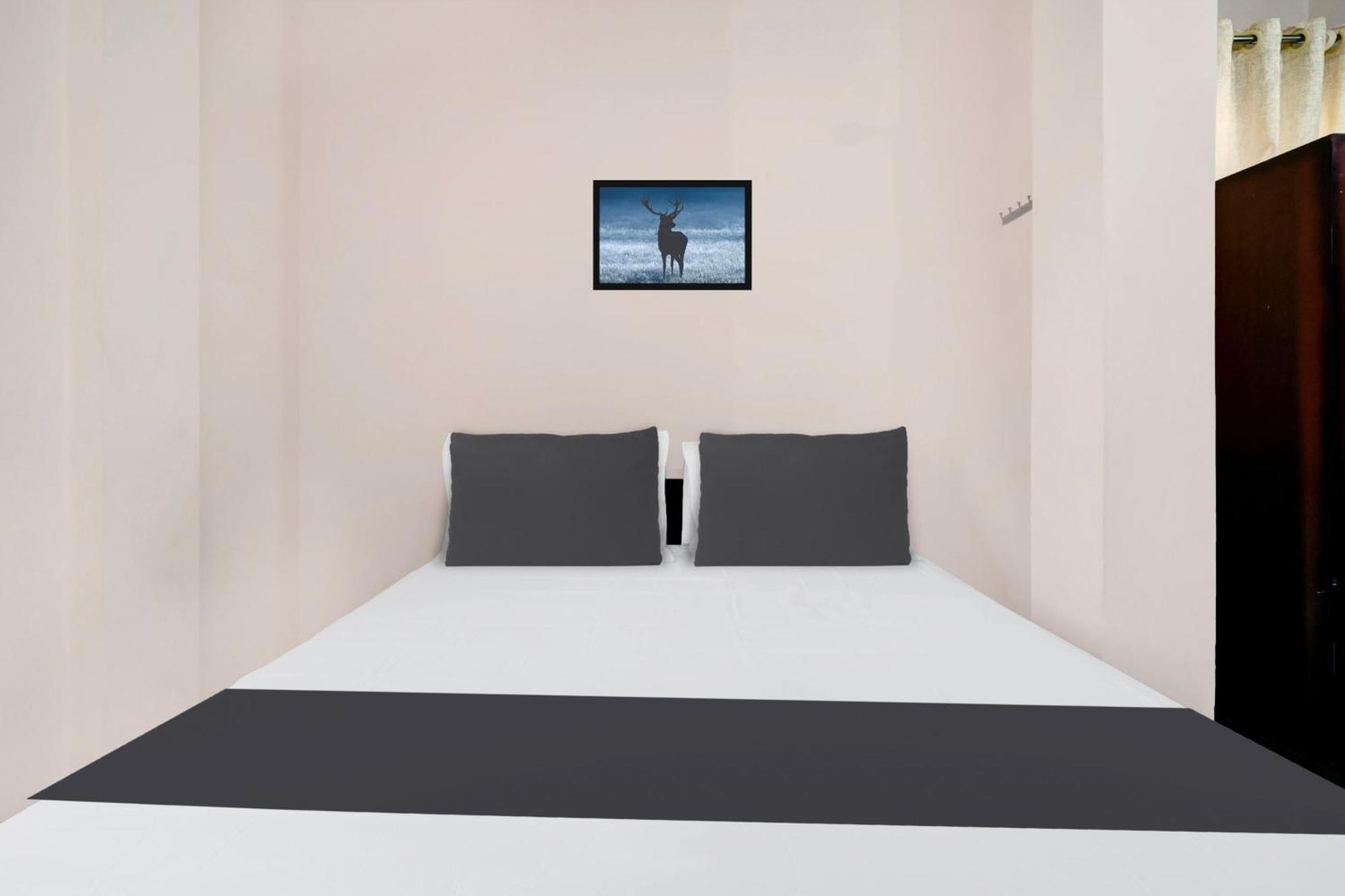 Hotel O Grand Residency Ambalapulai Εξωτερικό φωτογραφία