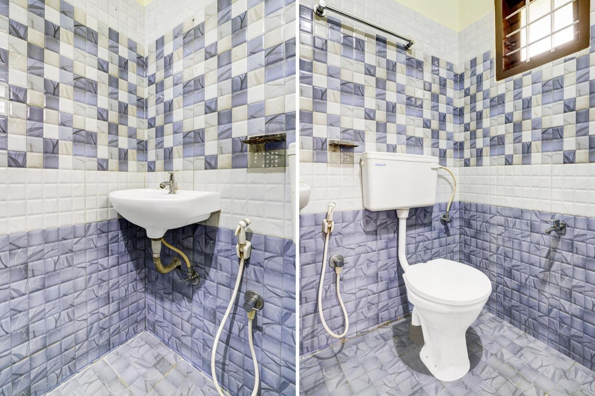 Hotel O Grand Residency Ambalapulai Εξωτερικό φωτογραφία