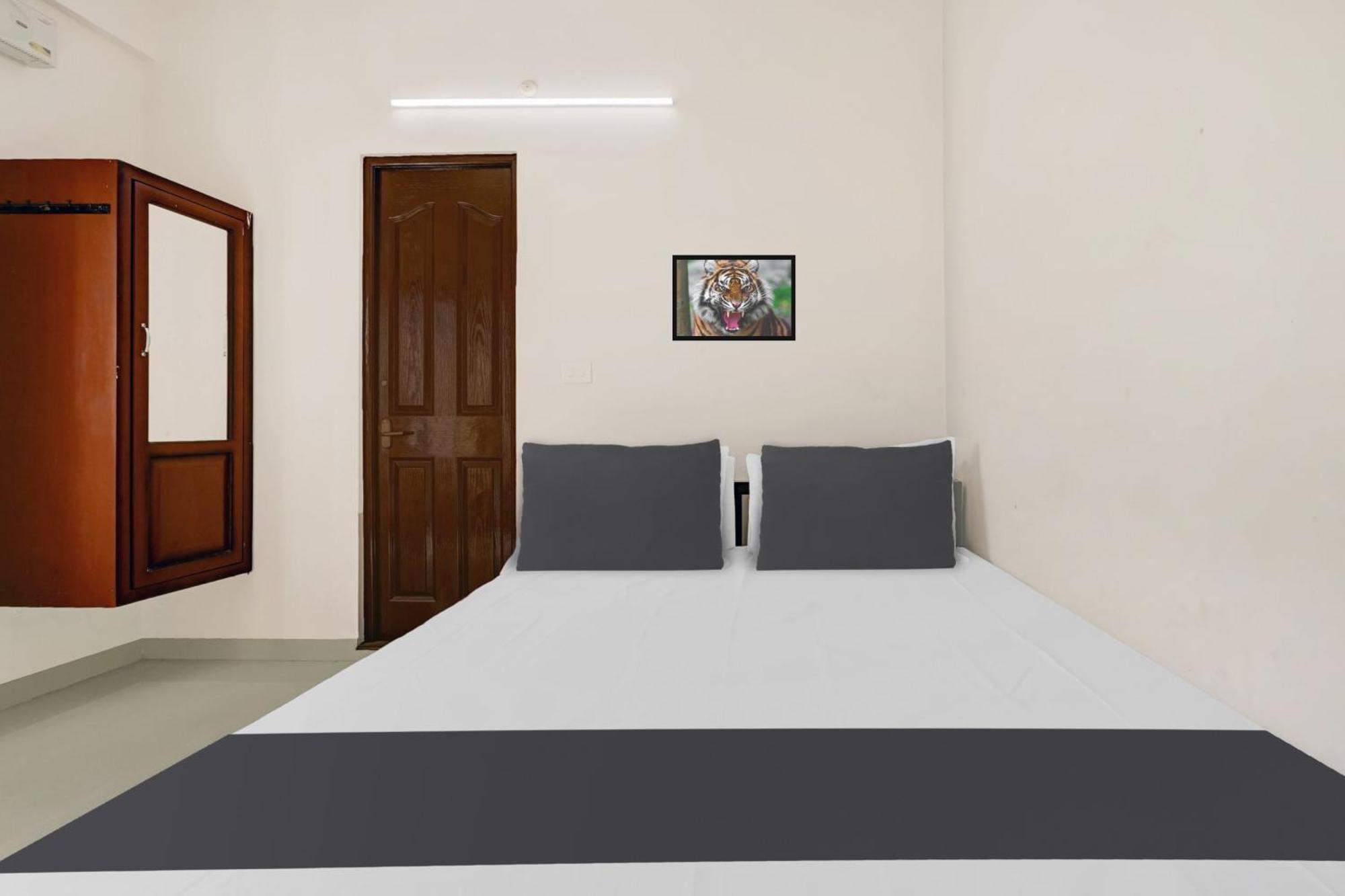 Hotel O Grand Residency Ambalapulai Εξωτερικό φωτογραφία