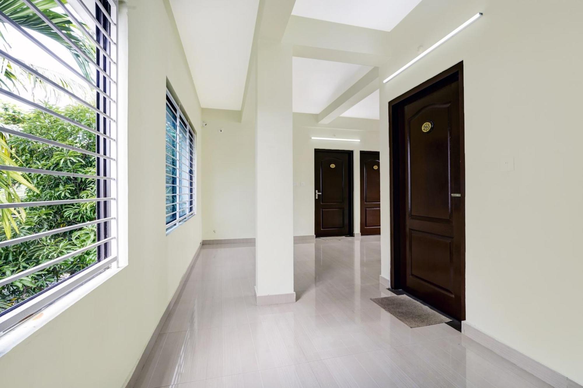 Hotel O Grand Residency Ambalapulai Εξωτερικό φωτογραφία
