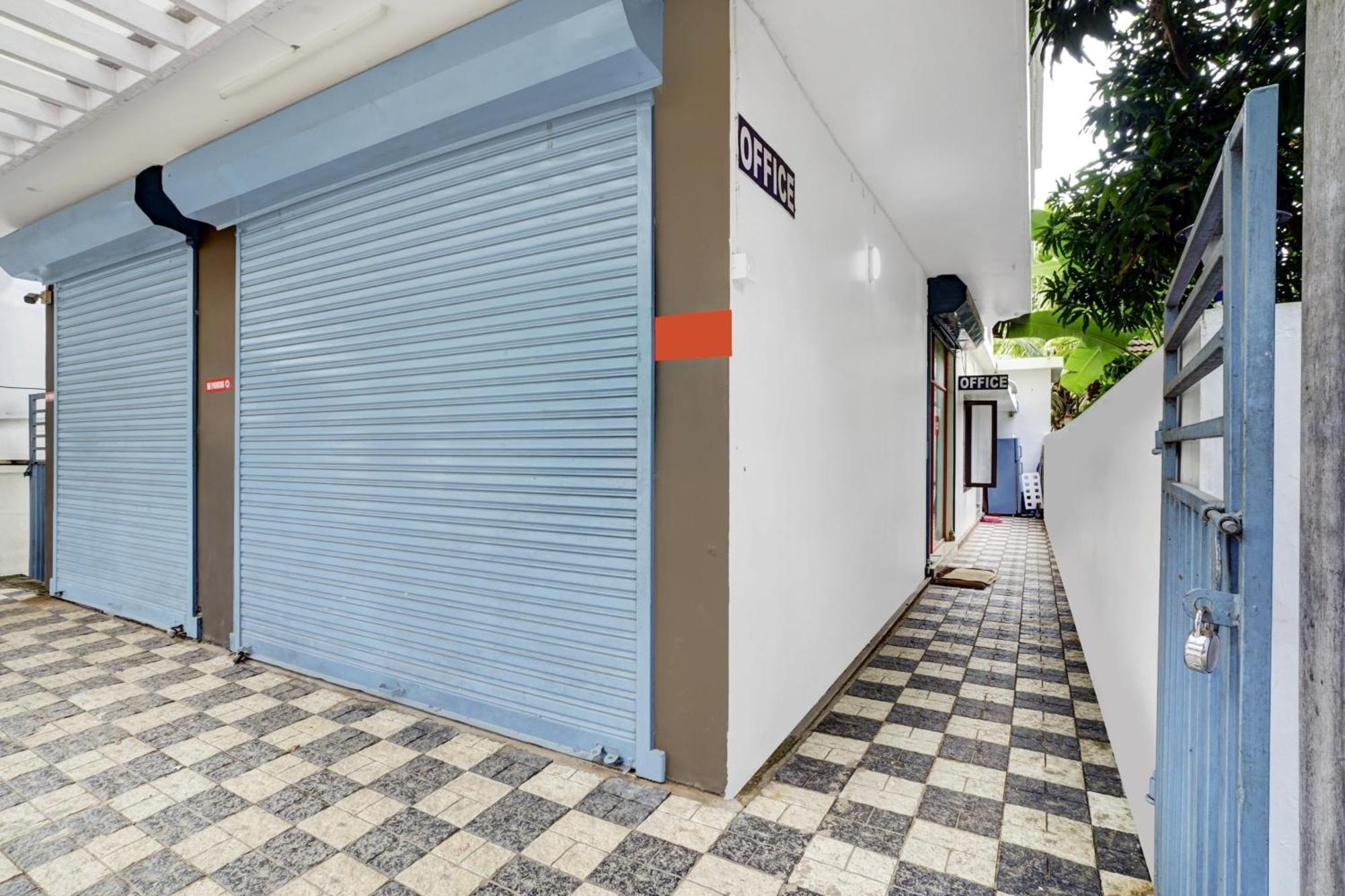 Hotel O Grand Residency Ambalapulai Εξωτερικό φωτογραφία