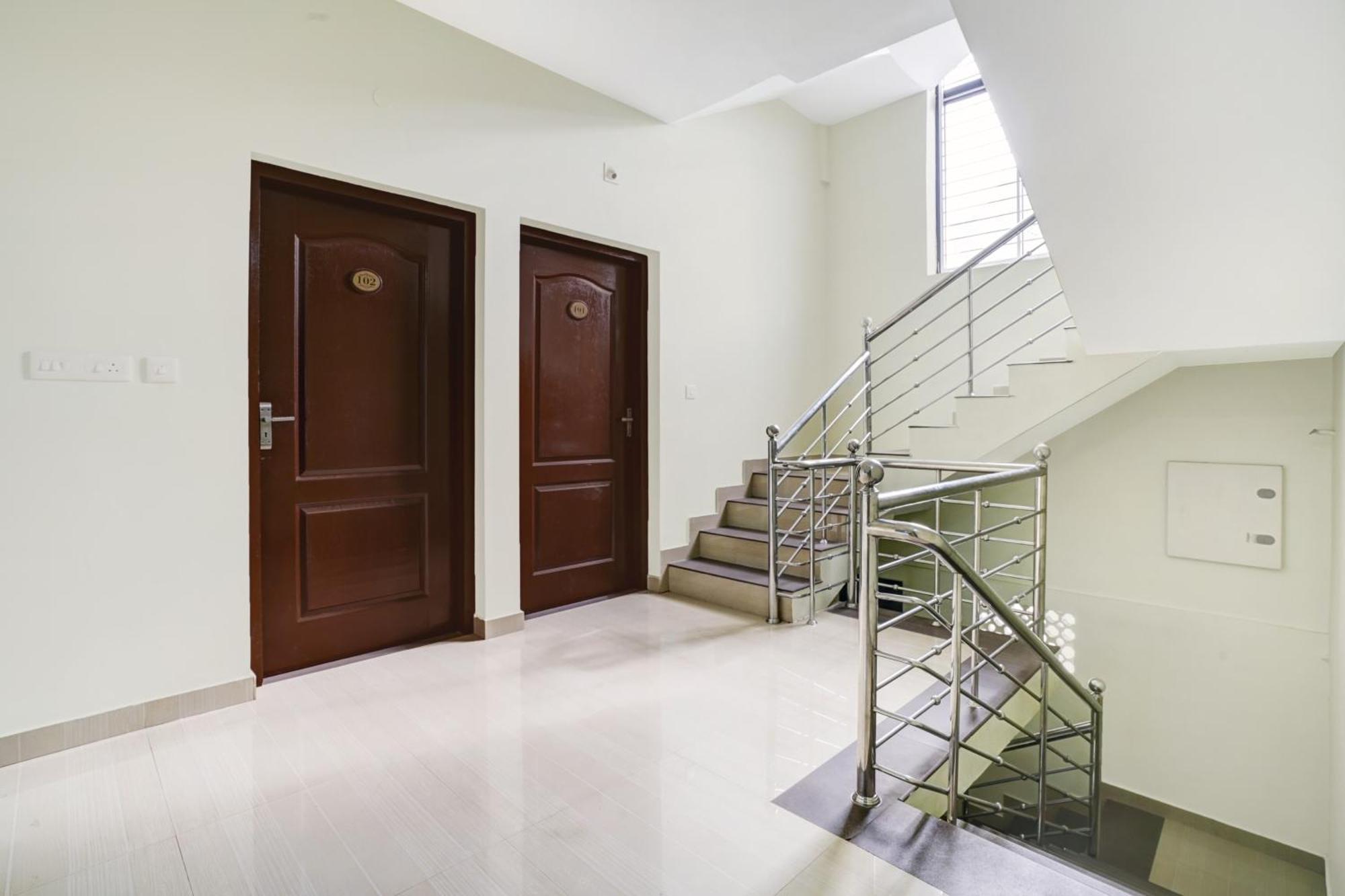 Hotel O Grand Residency Ambalapulai Εξωτερικό φωτογραφία