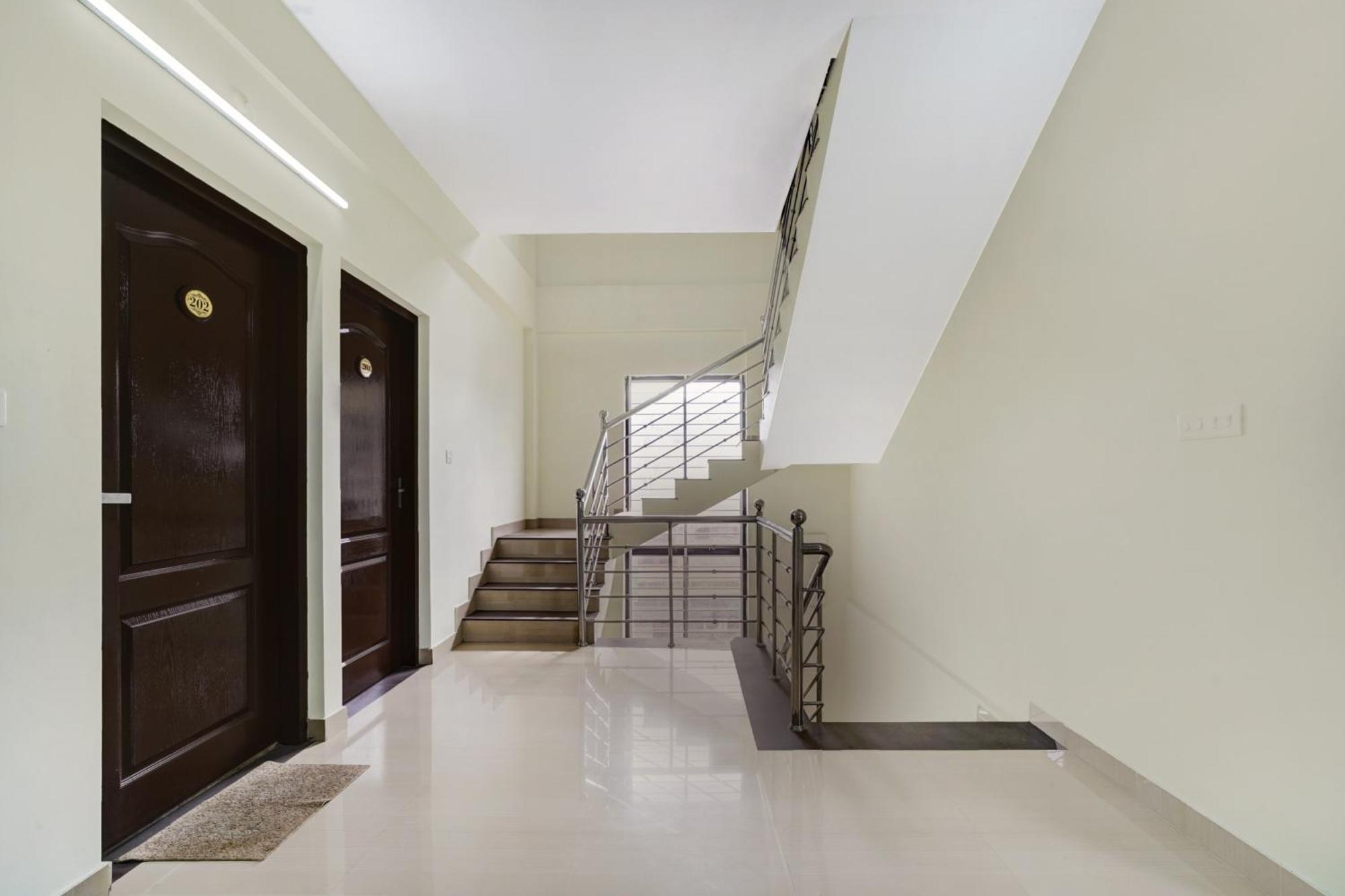 Hotel O Grand Residency Ambalapulai Εξωτερικό φωτογραφία