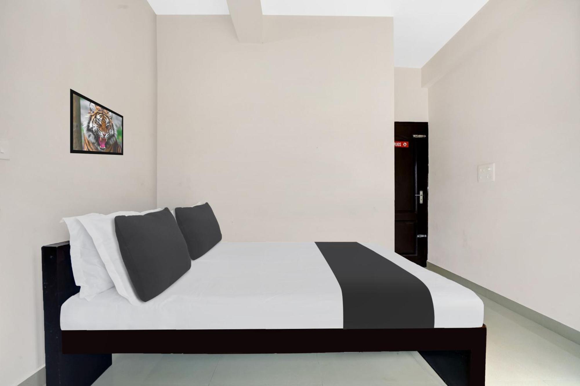 Hotel O Grand Residency Ambalapulai Εξωτερικό φωτογραφία