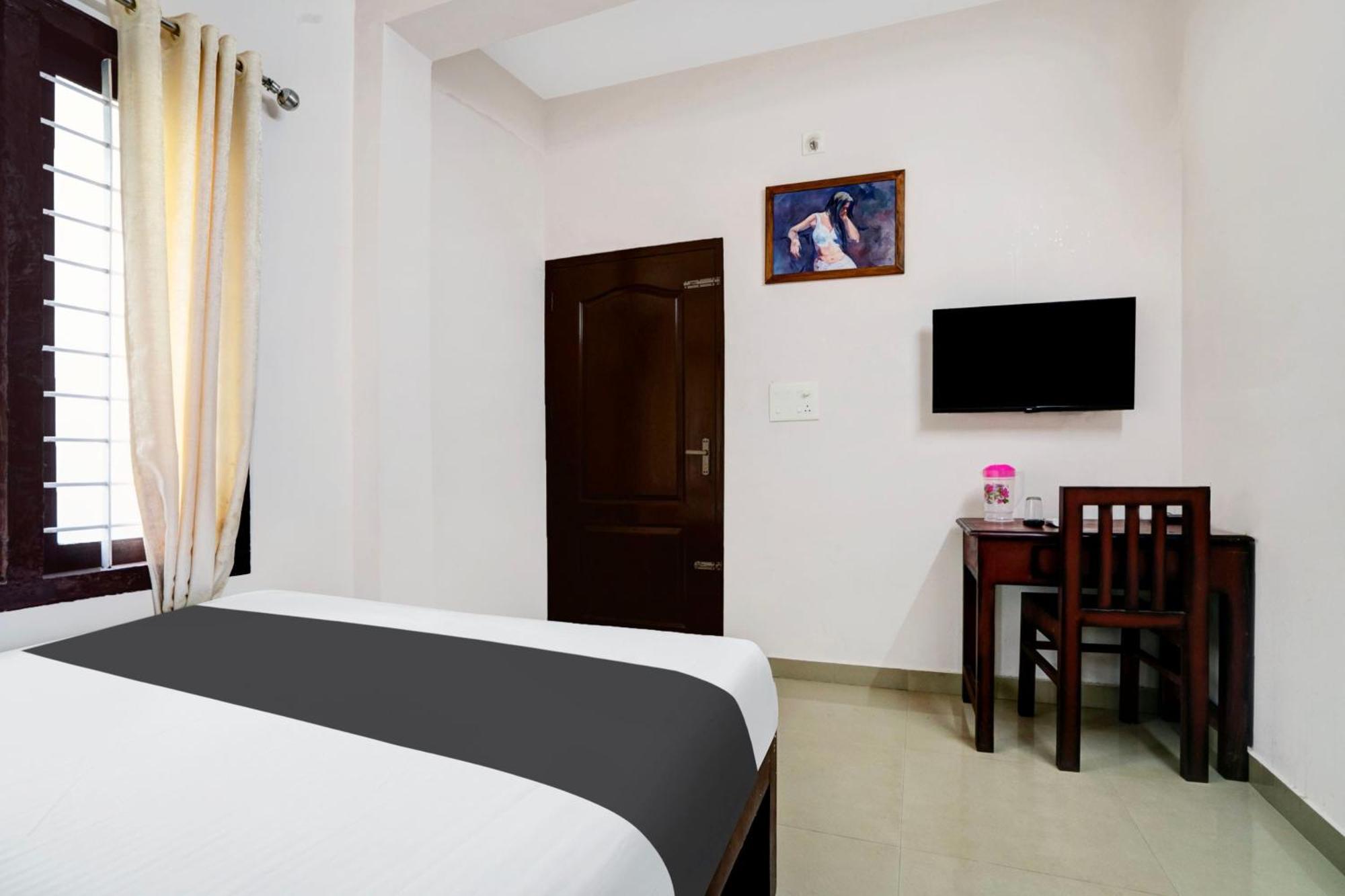 Hotel O Grand Residency Ambalapulai Εξωτερικό φωτογραφία