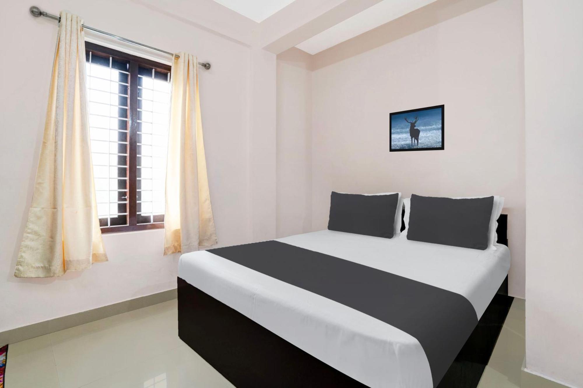 Hotel O Grand Residency Ambalapulai Εξωτερικό φωτογραφία