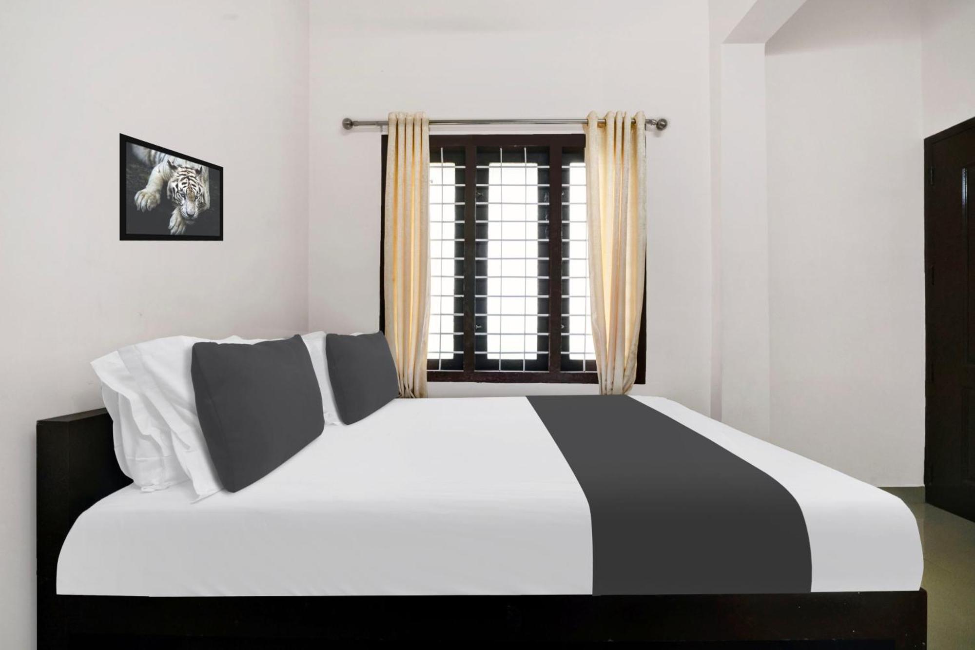 Hotel O Grand Residency Ambalapulai Εξωτερικό φωτογραφία