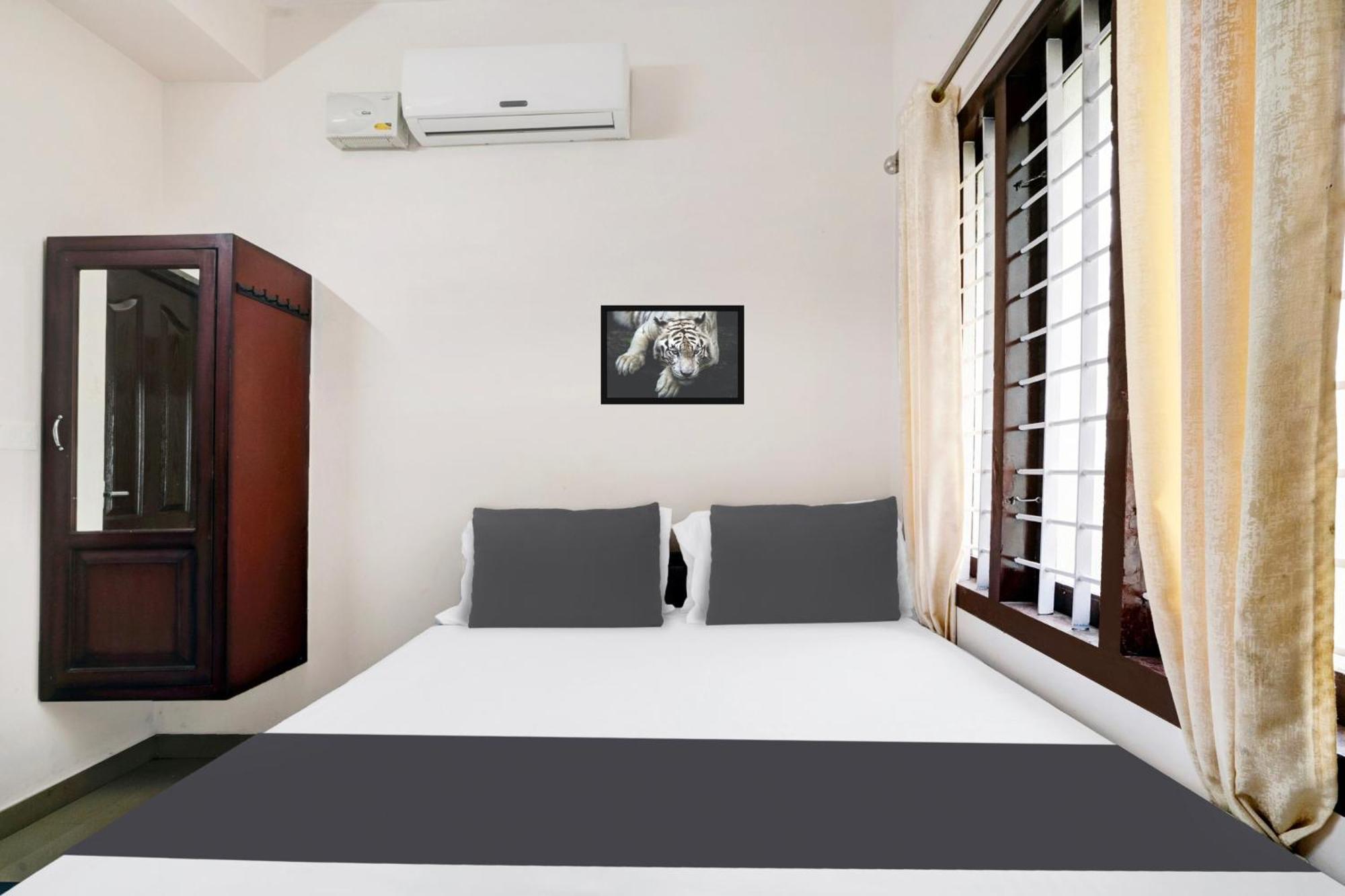Hotel O Grand Residency Ambalapulai Εξωτερικό φωτογραφία