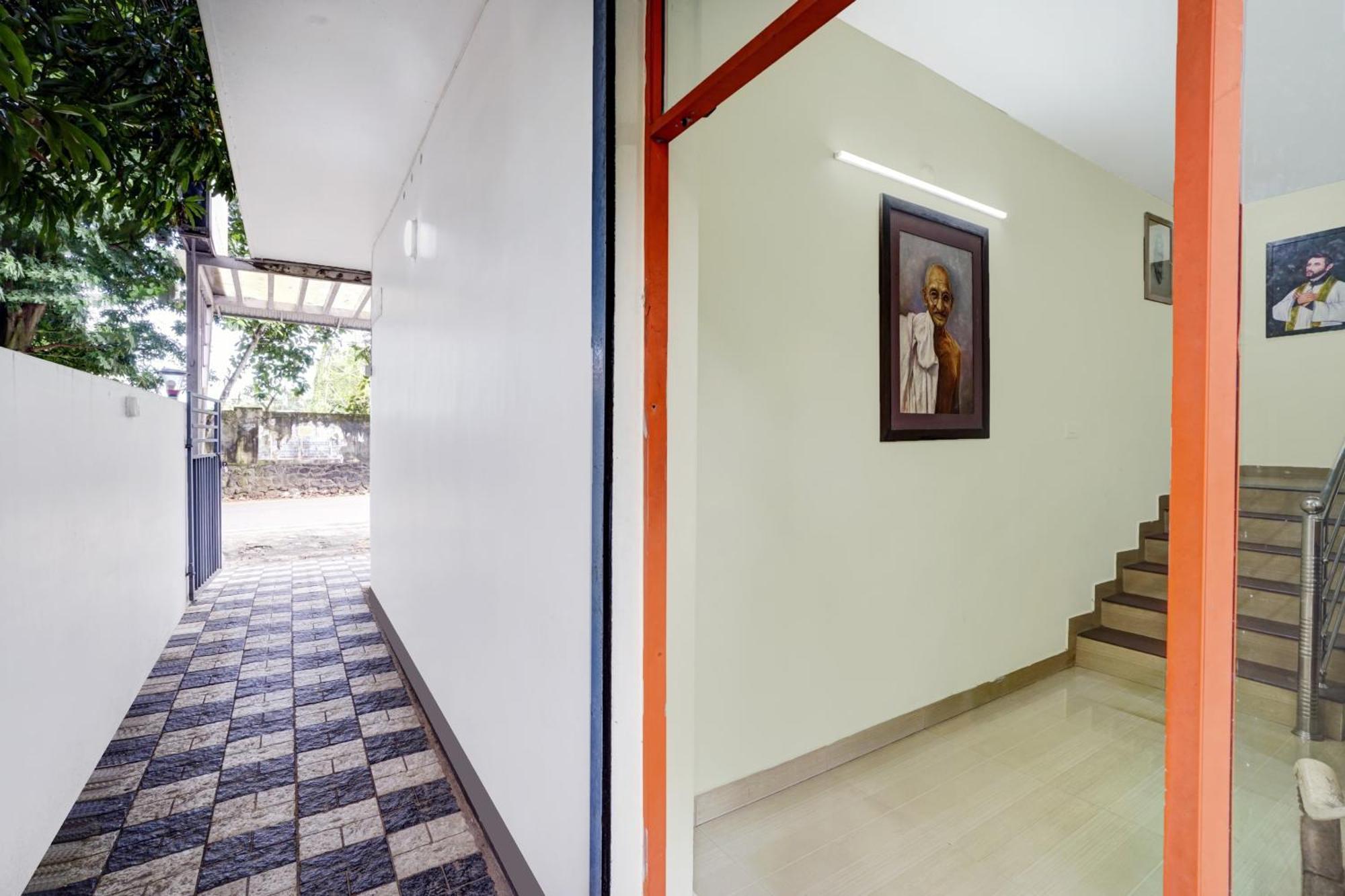 Hotel O Grand Residency Ambalapulai Εξωτερικό φωτογραφία