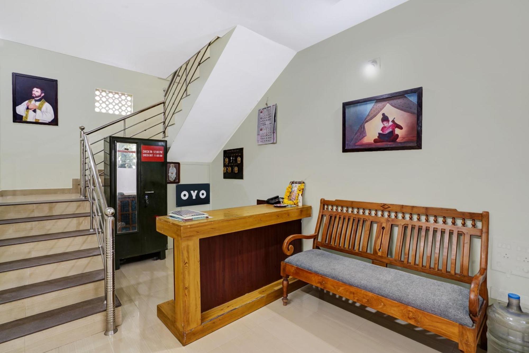 Hotel O Grand Residency Ambalapulai Εξωτερικό φωτογραφία